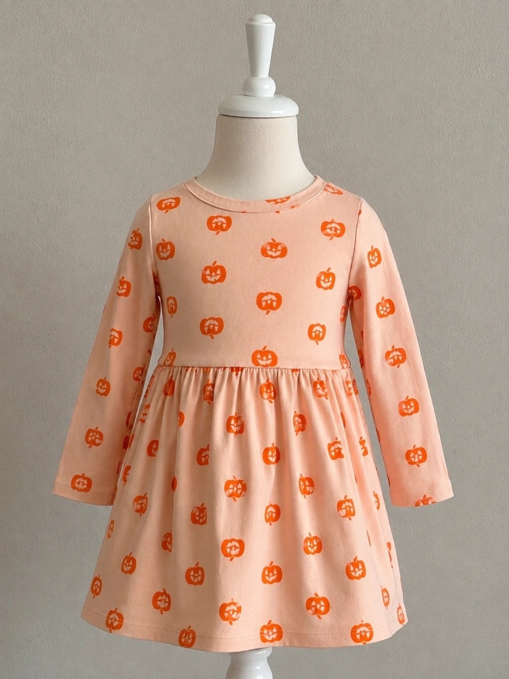 Girls Fall Dress